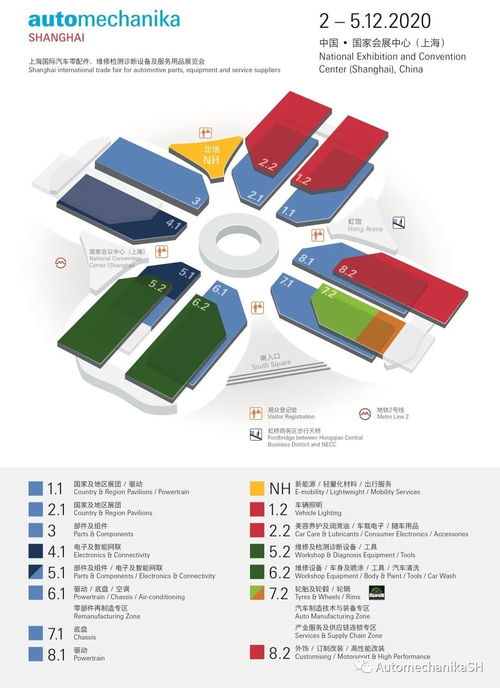 科技創(chuàng)新 服務(wù)主導,三大專區(qū)展示行業(yè)發(fā)展方向