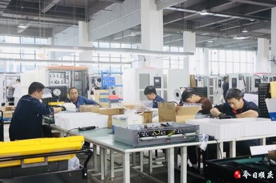 順慶:企業(yè)生產&ldquo;鉚足勁&rdquo; 全力沖刺四季度