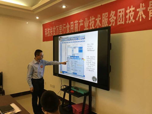 四川食用菌產(chǎn)業(yè)大有可為，專業(yè)團隊技術(shù)服務(wù)有保障