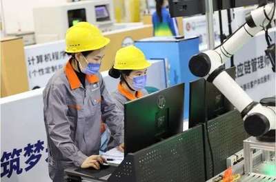 斬獲六個(gè)一等獎(jiǎng)！全國(guó)服務(wù)型制造應(yīng)用技術(shù)技能大賽安徽代表隊(duì)成績(jī)斐然